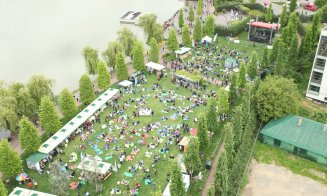 14 trupe urcă pe scena Concursului Internațional Jazz in the Park