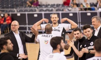 U-BT Cluj-Napoca, prima semifinalistă a Ligii Naţionale de baschet masculin