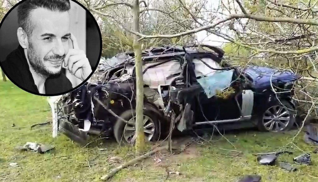 Accidentul în care a murit Răzvan Ciobanu. Airbag-urile s-au deschis la 126 km/h