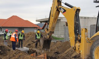 Zona Turzii va avea infrastructură modernizată de apă - canal. Lucrări de 150 milioane euro