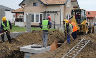 Zona Turzii va avea infrastructură modernizată de apă - canal. Lucrări de 150 milioane euro