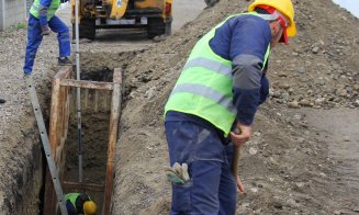 Zona Turzii va avea infrastructură modernizată de apă - canal. Lucrări de 150 milioane euro