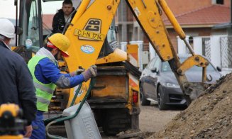 Zona Turzii va avea infrastructură modernizată de apă - canal. Lucrări de 150 milioane euro
