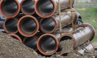 Zona Turzii va avea infrastructură modernizată de apă - canal. Lucrări de 150 milioane euro