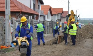Zona Turzii va avea infrastructură modernizată de apă - canal. Lucrări de 150 milioane euro