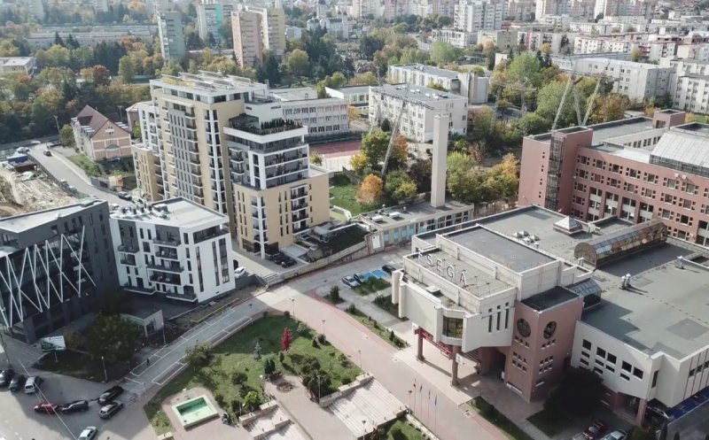 Lux de Cluj. Cu banii de un apartament lângă Iulius Mall îți iei trei în Florești
