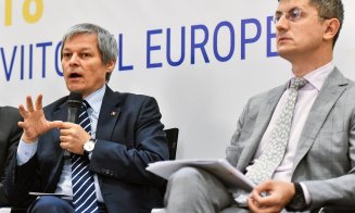 Cioloș și Barna vin la Cluj, la primul miting electoral USR-PLUS