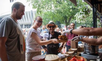 Culisele Street FOOD Festival 2019