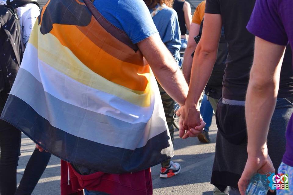 Marșul LGBTQ se mută în centrul Clujului