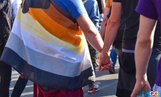 Marșul LGBTQ se mută în centrul Clujului