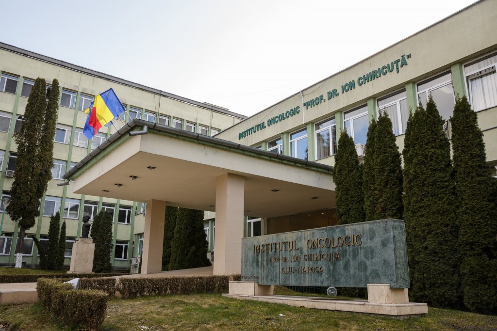 Cazare gratuită în Cluj. Sprijin pentru părinții copiilor internați la Oncologie