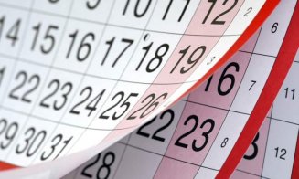 Calendar zile libere 2019. Cât mai e până la următoarea minivacanță