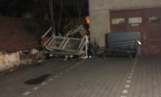Ministrul Sănătății, vizită la UPU și Ortopedie Cluj: Dezolant. Lipsă de organizare și mizerie
