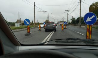 Atenţie, şoferi! Încep lucrările la suprastructura Podului Fabricii. Trafic restricționat