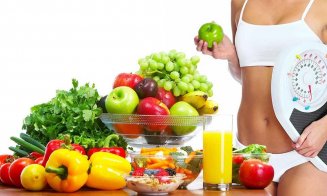 Dieta de 7 zile cu fructe și legume