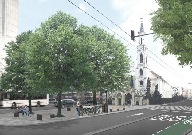 Cine vrea să pună mâna pe contractul de 12 milioane de euro pentru modernizarea B-dul 21 Decembrie