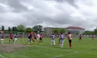 Penalty Tavi Abrudan