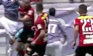Penalty Tavi Abrudan
