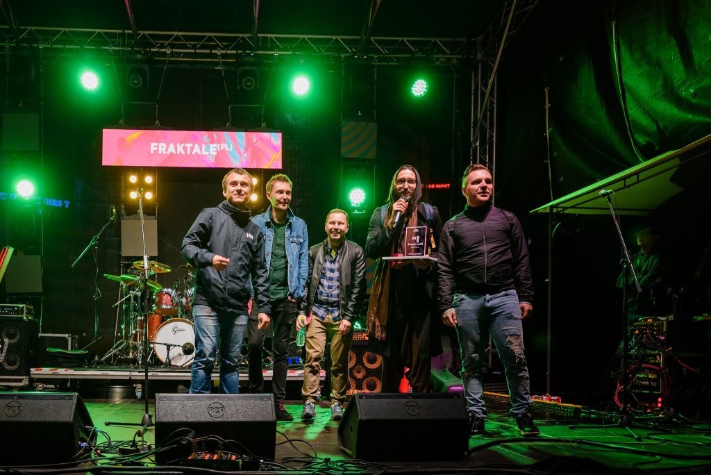 Trupă din Polonia, câștigătoare a Concursului Internațional Jazz in the Park