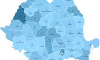 Clujul are 55 de șantiere industriale. Bihorul, de două ori mai multe