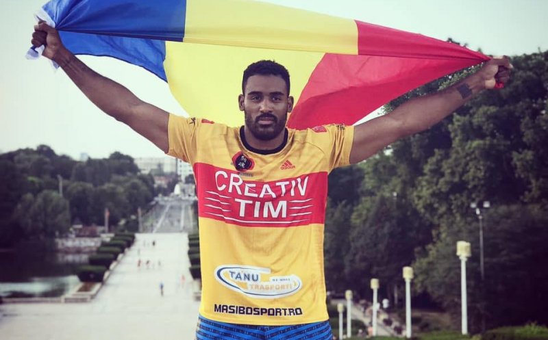 Cel mai bine cotat luptător român în kickboxingul mondial se întoarce la Cluj