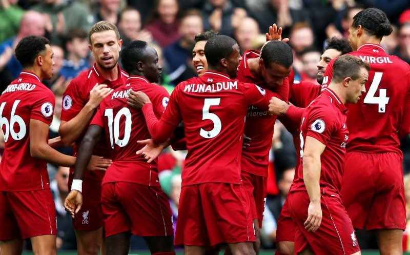Incredibil! Liverpool se califică în finala Champions League după ce a pierdut în tur la Barcelona cu 3-0