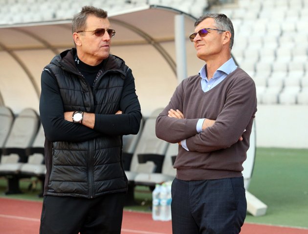 Mircea Cojocaru, în continuare alături de “U” Cluj: “Nu s-a pus niciodată problema ca el să plece”