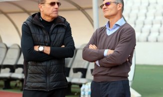 Mircea Cojocaru, în continuare alături de “U” Cluj: “Nu s-a pus niciodată problema ca el să plece”