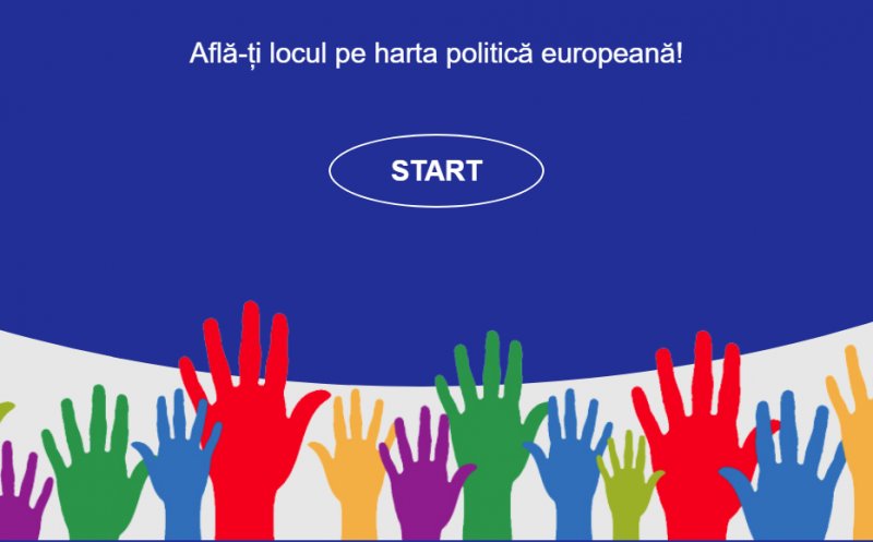 "Busolă" pentru alegeri. Aplicație pentru Europarlamentare, lansată la Cluj