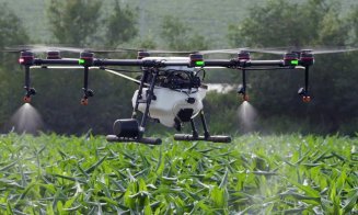 Clujul trece la agricultura de precizie. "Putem face 50 de miliarde de euro"