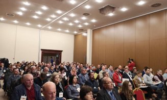 Clujul trece la agricultura de precizie. "Putem face 50 de miliarde de euro"