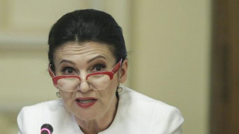 Sorina Pintea, declarație după vizita de la Cluj: "Cred că suntem un popor de infractori"