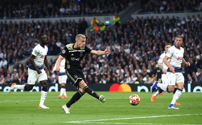 UEFA Champions League. Ajax Amsterdam, favorită pentru un loc în finala de la Madrid