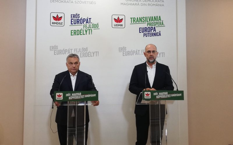 Ungaria ne vrea în Spațiul Schengen. Anunțul făcut de Viktor Orban, la Cluj