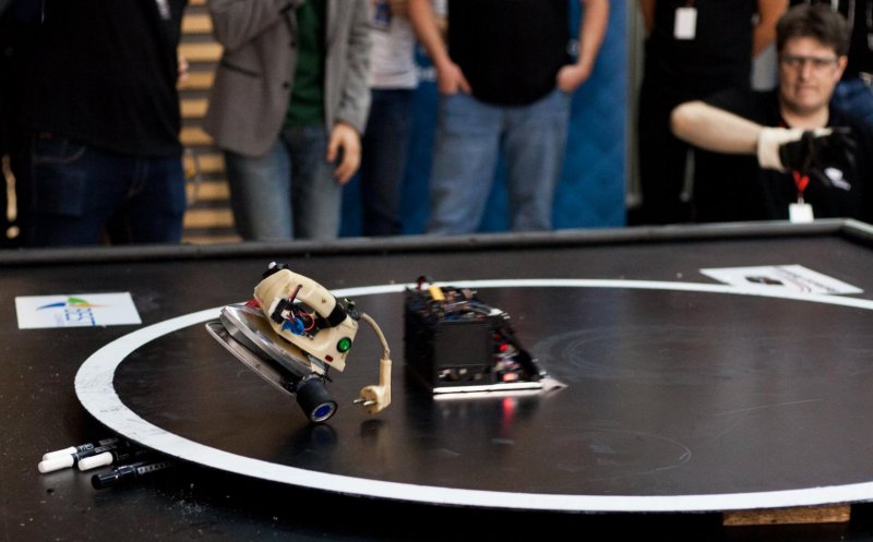 Culisele BattleLab Robotica 2019! Studenții își vor arăta ingeniozitatea în ring