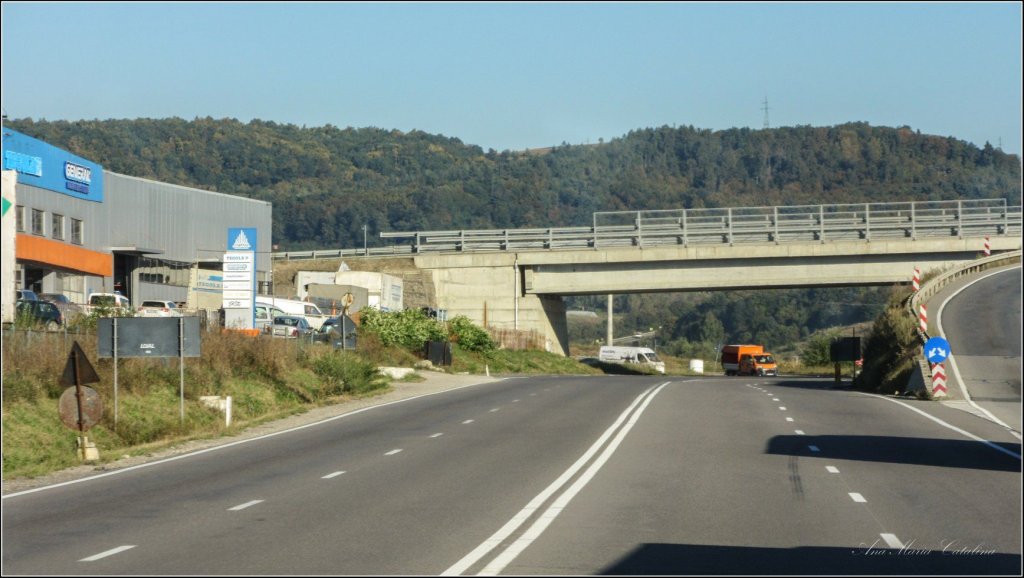 Probleme grave la șoselele Clujului. “Legătura autostrăzii cu centura stagnează de ani de zile”