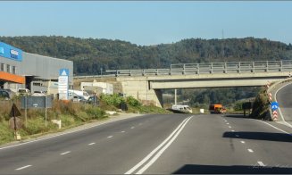 Probleme grave la șoselele Clujului. “Legătura autostrăzii cu centura stagnează de ani de zile”