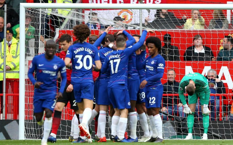 Șanse mari pentru o finală 100% englezească și în Europa League. Arsenal și Chelsea, favorite în returul semifinalelor