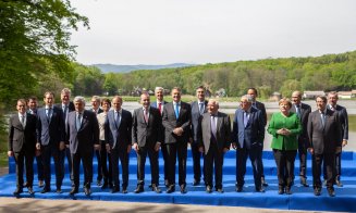 Liderii europeni au adoptat Declarația de la Sibiu