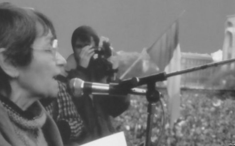 Fiul Doinei Cornea refuză invitaţia lui Iohannis la comemorarea Revoluţiei din '89
