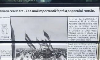 Călătorii în timp, cu autobuzele din Cluj-Napoca
