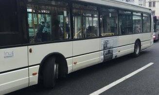 Călătorii în timp, cu autobuzele din Cluj-Napoca