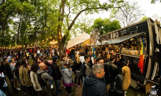 Ce poţi face, duminică, la Street Food Festival: prânz pe lopitău şi concerte Taraf de Caliu şi Moonlight Breakfast