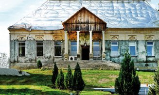 Povestea spaniolului, care la 76 de ani a renovat un castel cu istorie din Cluj