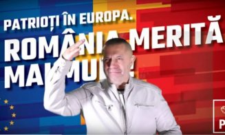 PSD își face campanie cu manele. Guță: "Votează cu încredere Liviu Dragnea, PSD"