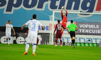 Un fotbalist al CFR-ului e gata să plece, chiar după ce a devenit campion: “Cred că e ultimul titlu pe care-l cuceresc aici”