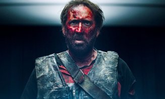 Nicolas Cage vine la Cluj