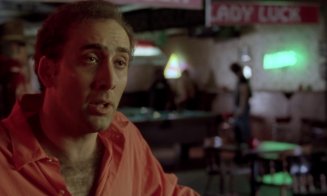 Nicolas Cage vine la Cluj