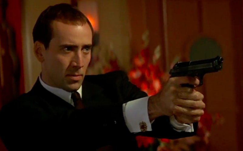 Nicolas Cage vine la Cluj