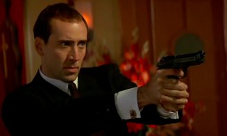 Nicolas Cage vine la Cluj